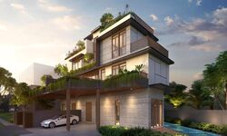 Jalan Lapang (D14), Terrace #471710871